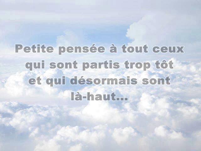 Citation Anges Partis Trop Tôt pour un ange parti trop